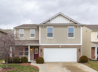 8122 Fisher Bend Dr, Indianapolis, IN 46239