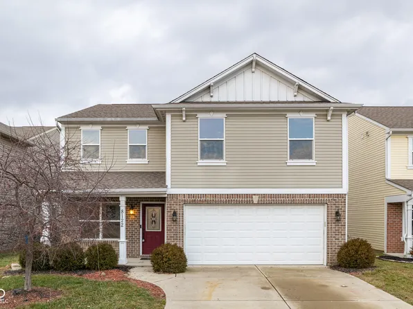 8122 Fisher Bend Dr, Indianapolis, IN 46239