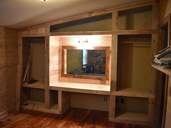 Master Bedroom Vanity/Desk