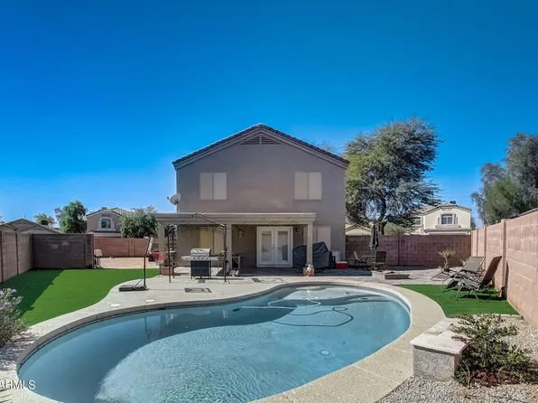 14705 N 130TH Lane, El Mirage, AZ 85335