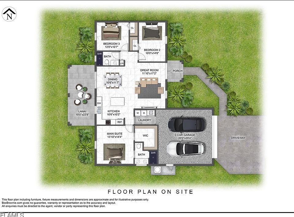 1st image of 3617 W Gator Circle Cpe