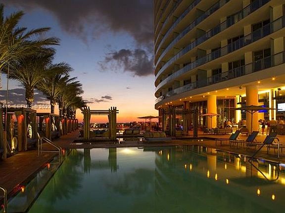 2nd image of 4111 S Ocean Dr #1606