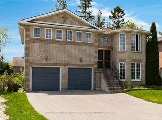 42 Kell Pl, Barrie, ON L4N 9K5