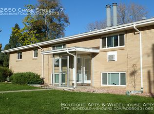 2650 Chase St APT 7, Wheat Ridge, CO 80214