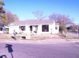 2017 Andrew Ave, Fort Worth, TX 76105