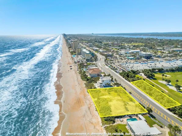 67 OCEAN SHORE BOULEVARD LOT 1, ORMOND BEACH, FL 32176