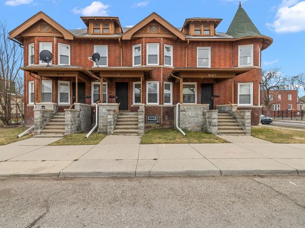 Townhomes For Rent in Detroit MI - 118 Rentals | Zillow