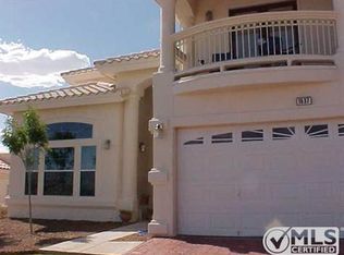 1637 Via Appia St, El Paso, TX 79912