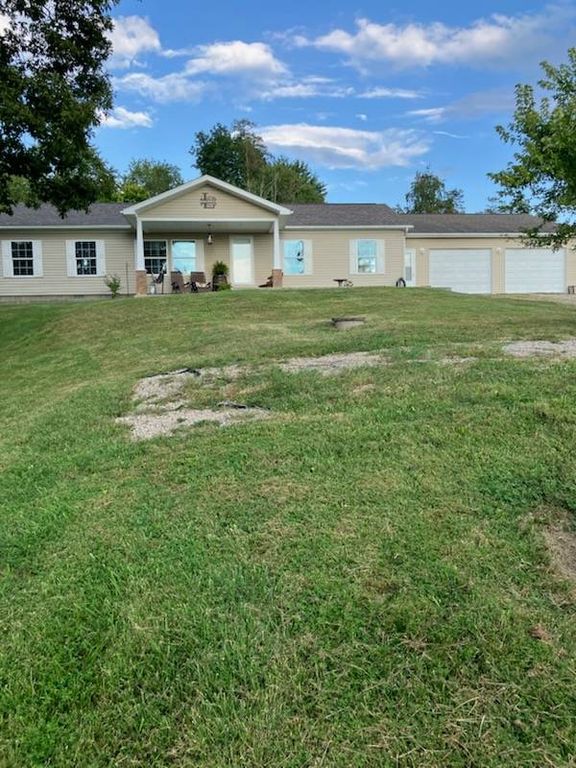 Real estate listing image