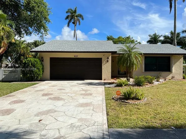 633 NE 2nd St, Dania Beach, FL 33004