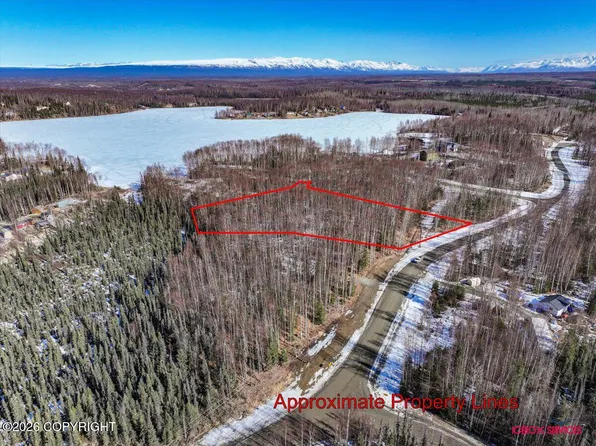 15310 W Ginger Cir, Wasilla, AK 99623