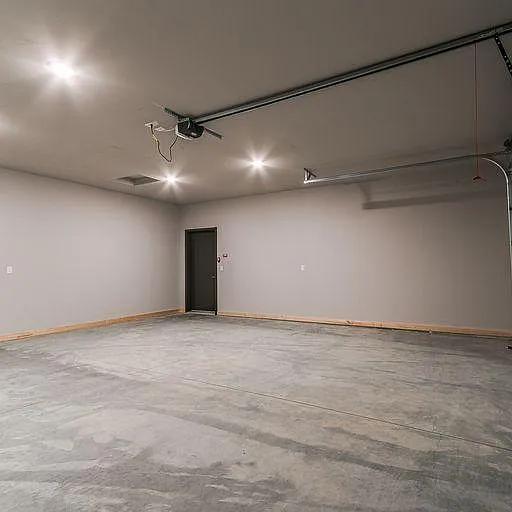 2 Car Garage