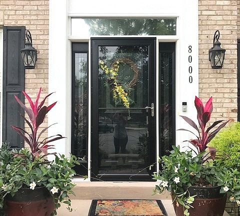 Front Door Summer 2018