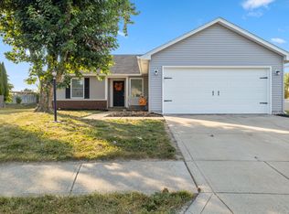 4625 Walker St, Greenwood, IN