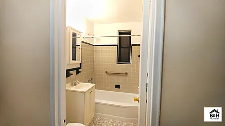 Rented by B & H Properties of New York LTD