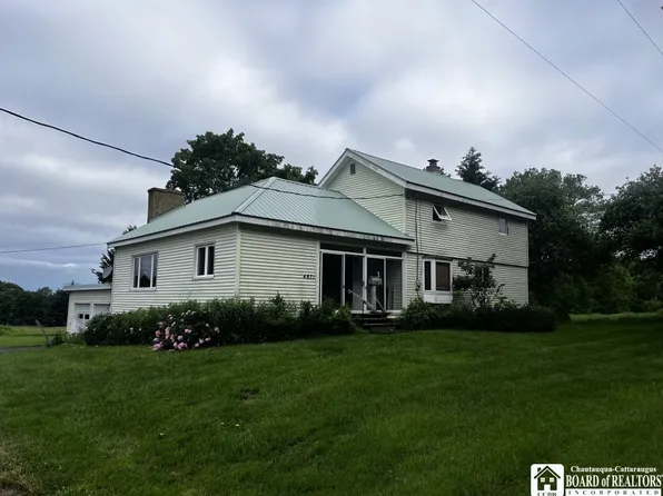 4871 Bayview Rd, Bemus Pt, NY 14712