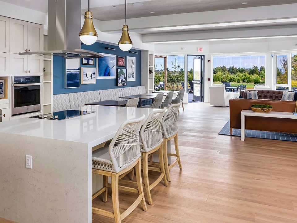 SANCTUARY AT HERRING BROOK, COASTAL LIVING REDEFINED 130 Chief