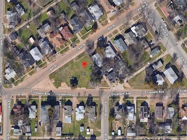 1611 & 1613 14th St, Wichita Falls, TX 76301