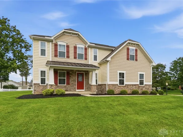 114 Shoemaker Ln, Vandalia, OH 45377