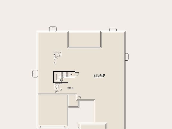 Residence One Options Floorplan