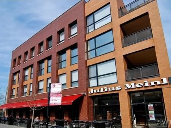 3601 N Southport Ave Unit 2B, Chicago, IL 60613
