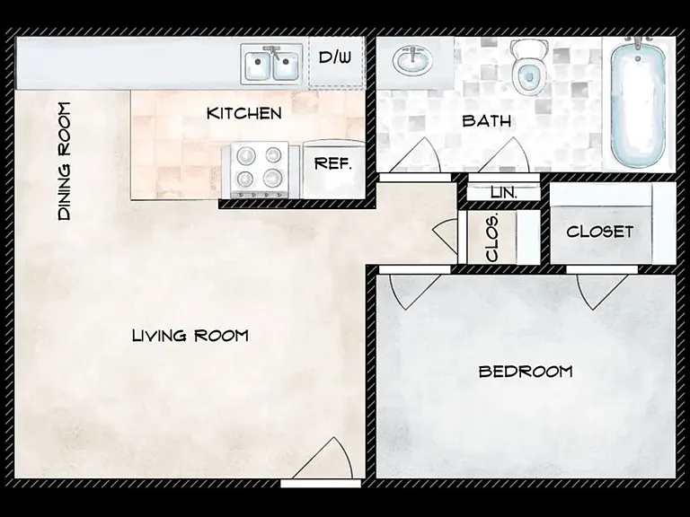 Sierra Apartment Homes — Photo 8