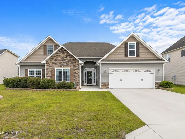 605 Carat Court, Jacksonville, NC 28546