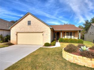 128 Warbler Way, Georgetown, TX 78633