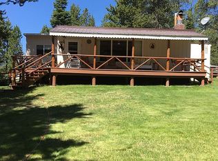 80 Sargent Ln, Pinedale, WY 82941