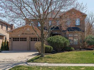 222 Elderwood Trl, Oakville, ON L6H5W2