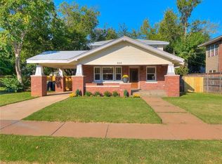 2213 N Shartel Ave, Oklahoma City, OK 73103