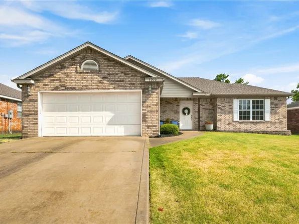 3900 SW Hansom Loop, Bentonville, AR 72712