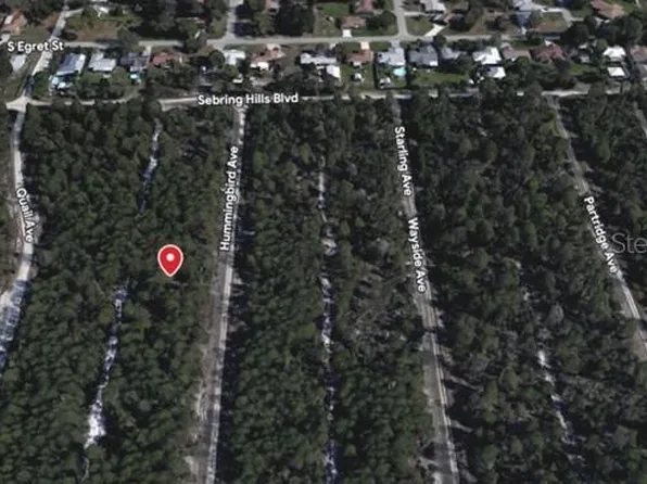 430 Hummingbird Ave Lot 21, Sebring, FL 33872