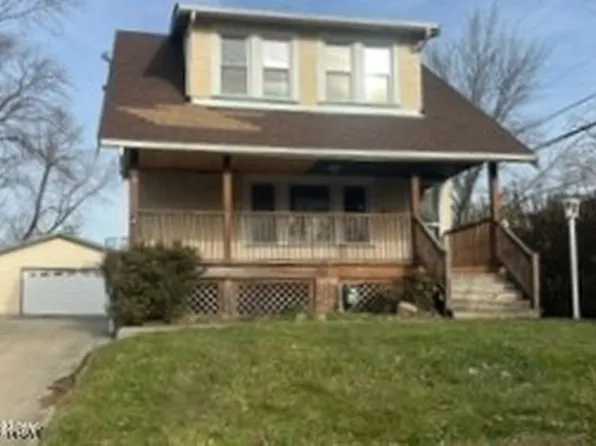 4678 Birchwood Rd, Garfield Heights, OH 44125