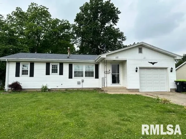 1177 King St, Jacksonville, IL 62650