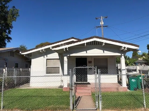 368 S East St, Stockton, CA 95205