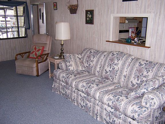 Furniture in Florida Room