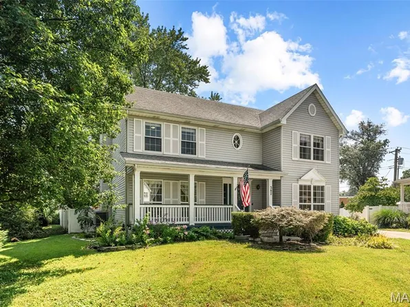 342 Reighley Pl, Florissant, MO 63031