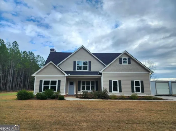 780 Baker Britt Rd, Thomaston, GA 30286