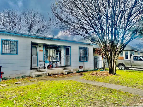 1116 Fenfield Ave, San Antonio, TX 78211