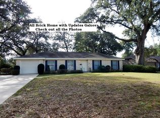 3615 Gatewood Dr, Pensacola, FL 32514