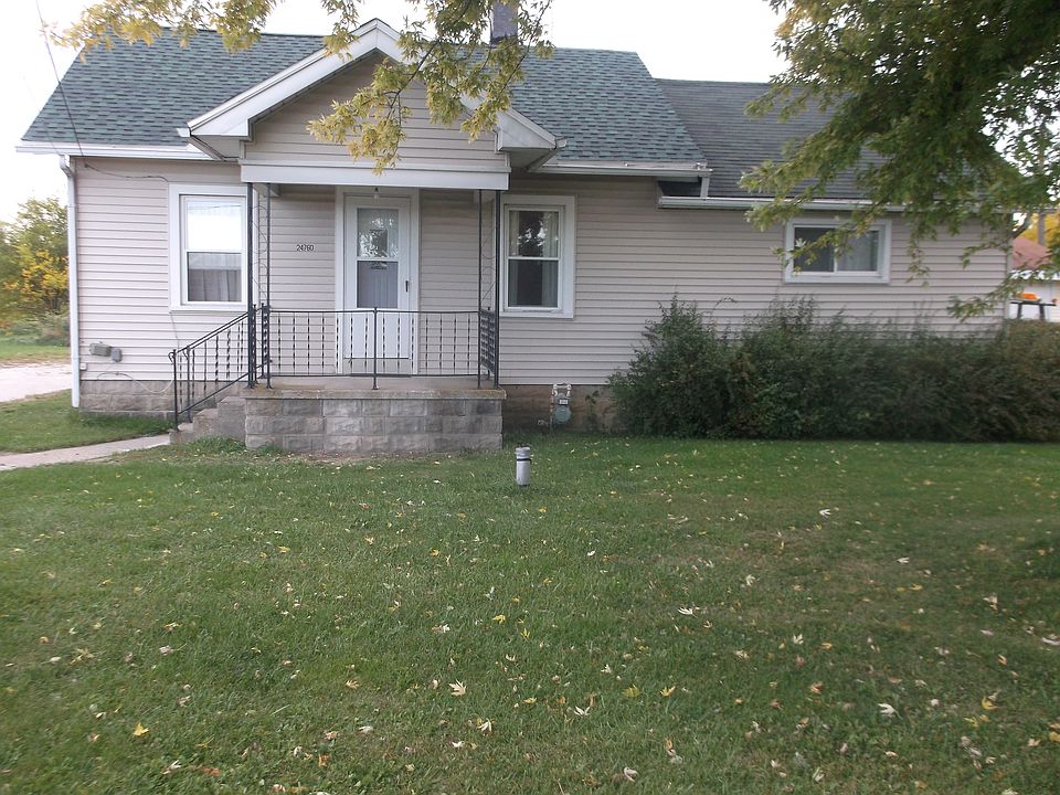 Front of house