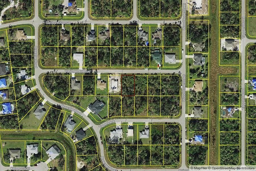1st image of VAN LEER AVENUE LOT 6