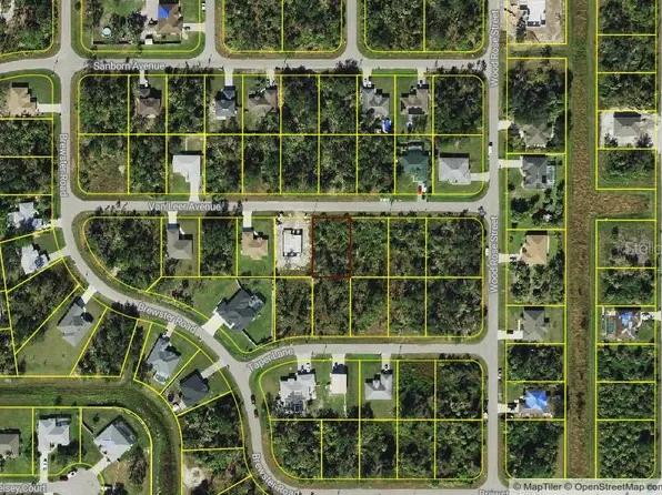 Van Leer Ave Lot 6, North Pt, FL 34288