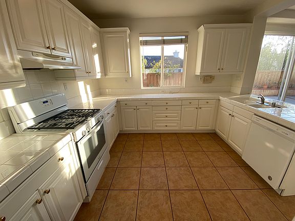 Kitchen closeup