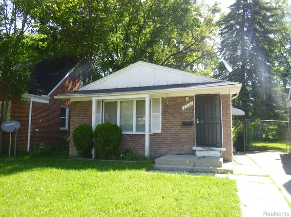 20120 Tracey St, Detroit, MI 48235