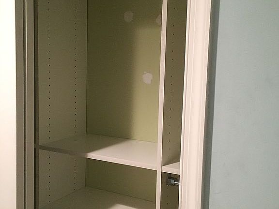 2nd Bedroom Closet