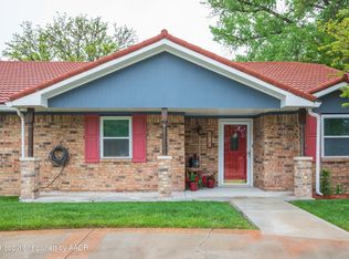 6815 Montague Dr, Amarillo, TX 79109