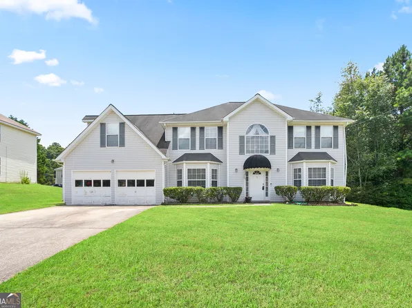 3405 Spring Chase Ln, Ellenwood, GA 30294