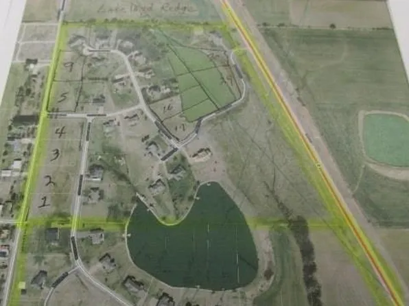 5401 Red Lake Dr-lakeland Ridge I Lt 4 Dr, Mount Vernon, IN 47620